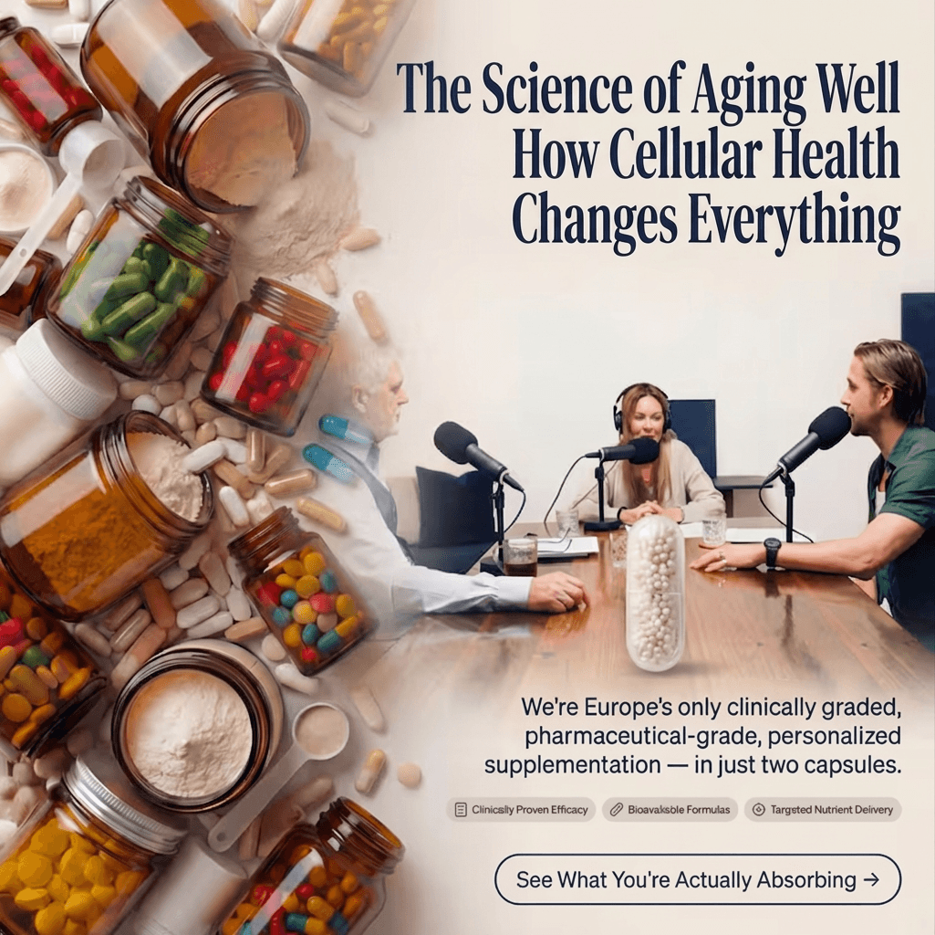 Art of You Masterclass — Personalized Nutrition