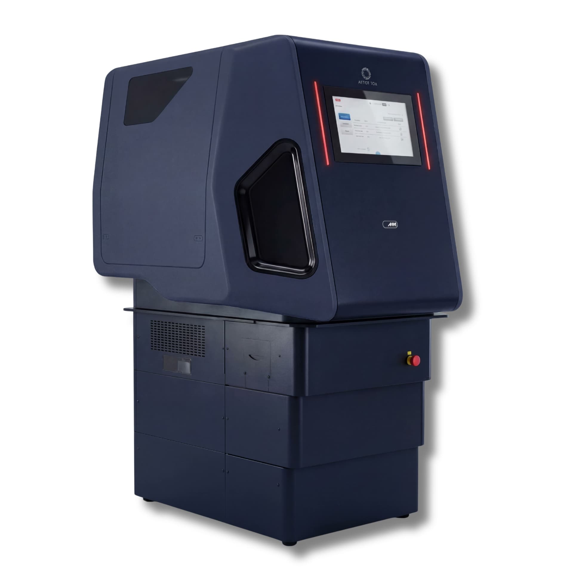 Pharmaceutical-grade capsule manufacturing machine